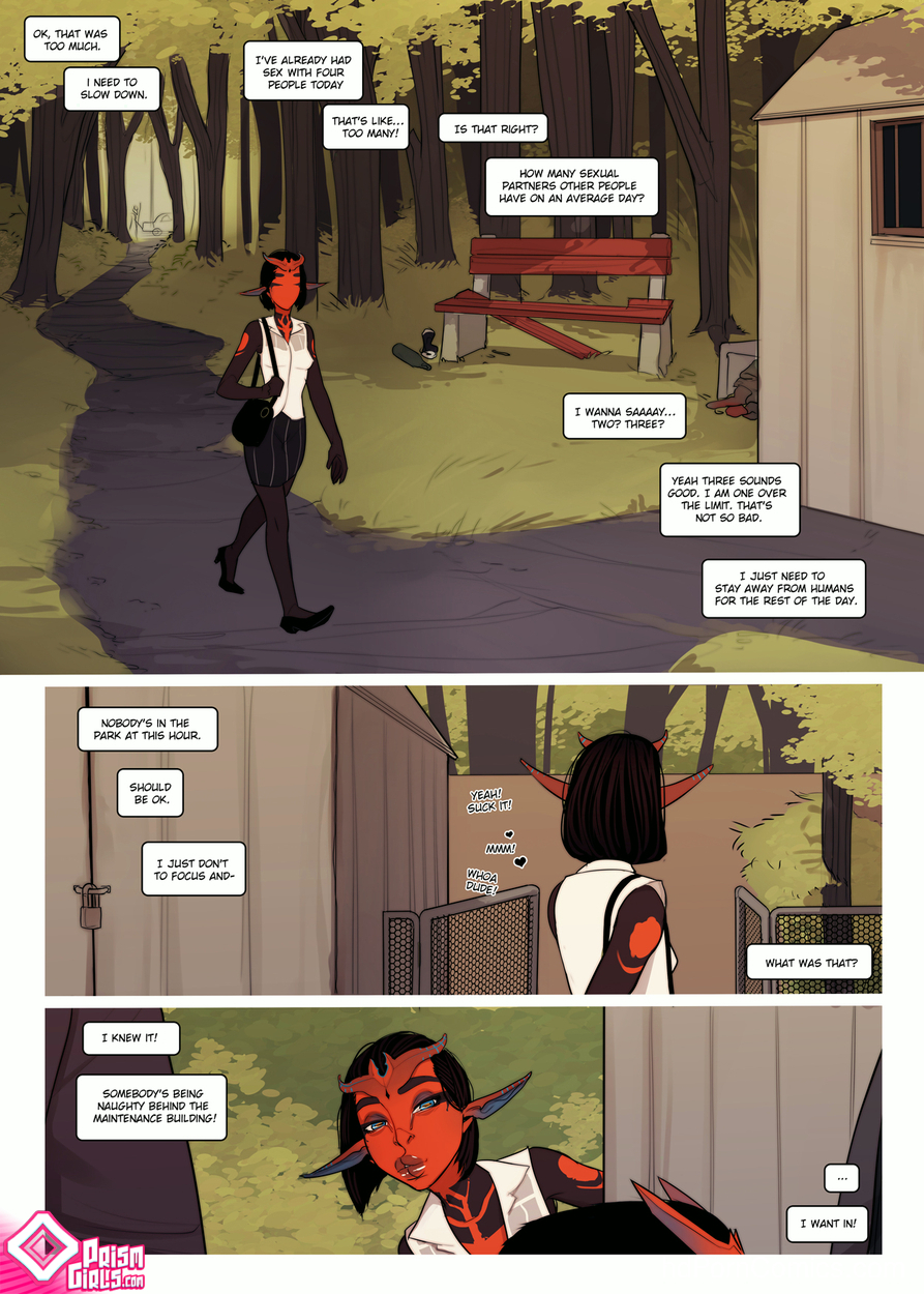 PrismGirls – Xenobiology16 free sex comic